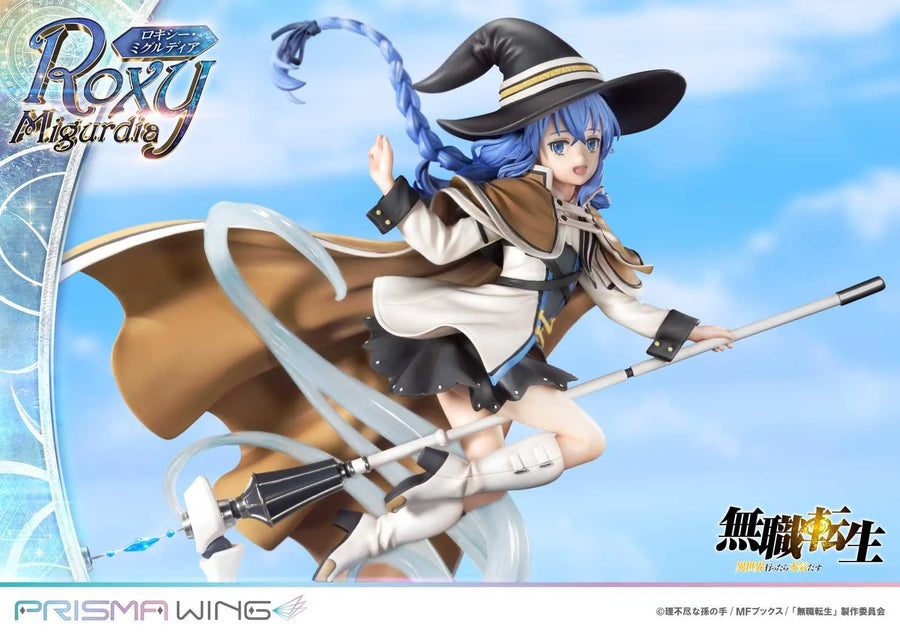Roxy Migurdia (Regular Version) Mushoku Tensei jobless reincarnation – Prime1Studio – ActionFigure Brasil