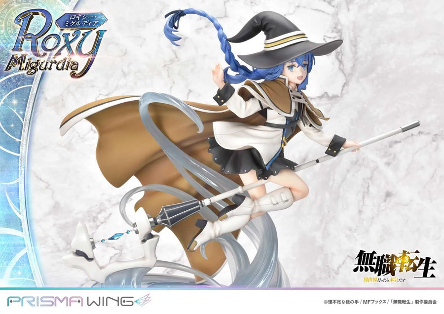 Roxy Migurdia (Regular Version) Mushoku Tensei jobless reincarnation – Prime1Studio – ActionFigure Brasil