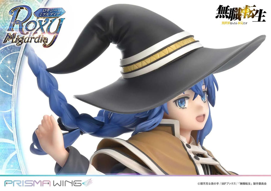 Roxy Migurdia (Regular Version) Mushoku Tensei jobless reincarnation – Prime1Studio – ActionFigure Brasil