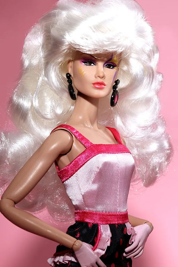 Roxy Rumbles - Roxanne Pelligrini™ Two-Doll Gift Set - LIMITED EDITION: 600 – Integrity Toys – ActionFigure Brasil