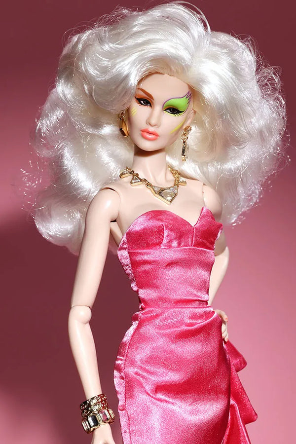 Roxy Rumbles - Roxanne Pelligrini™ Two-Doll Gift Set - LIMITED EDITION: 600 – Integrity Toys – ActionFigure Brasil