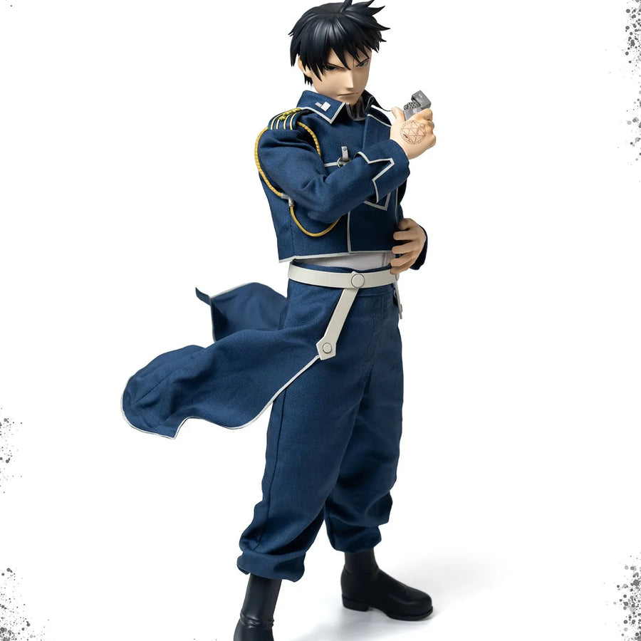 Roy Mustang – Threezero – ActionFigure Brasil