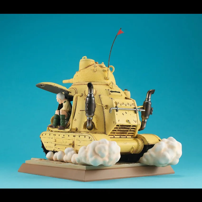 Royal Army Tank Corps No. 104 – MegaHouse – ActionFigure Brasil