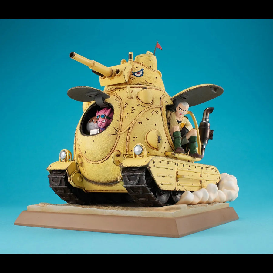 Royal Army Tank Corps No. 104 – MegaHouse – ActionFigure Brasil