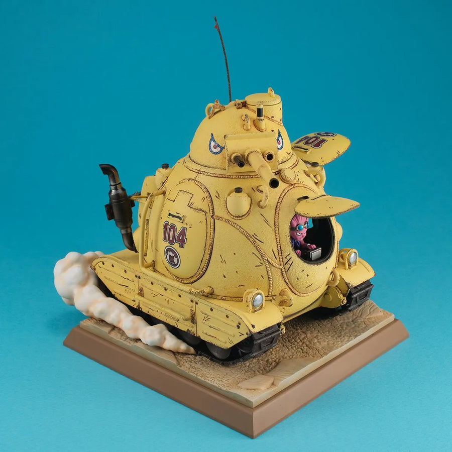 Royal Army Tank Corps No. 104 – MegaHouse – ActionFigure Brasil