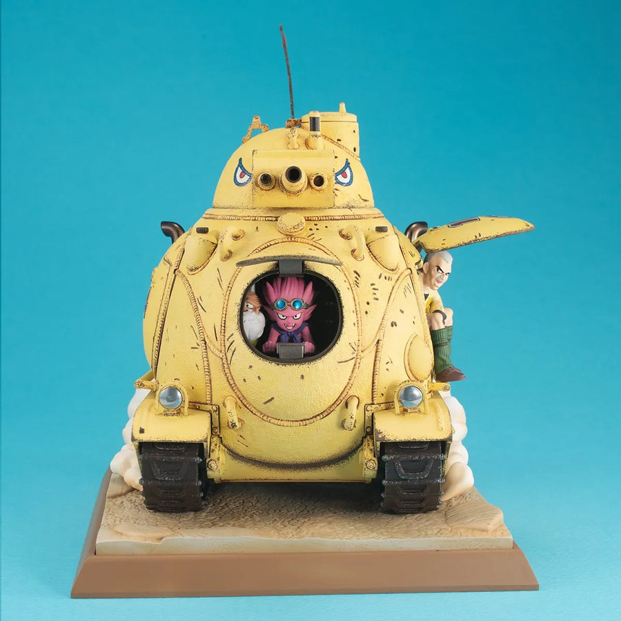 Royal Army Tank Corps No. 104 – MegaHouse – ActionFigure Brasil