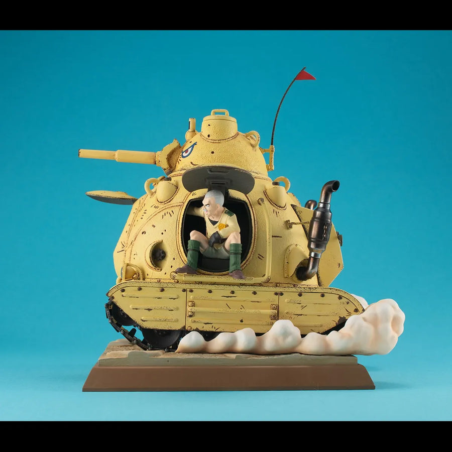 Royal Army Tank Corps No. 104 – MegaHouse – ActionFigure Brasil
