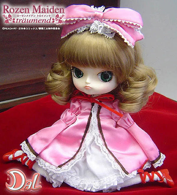 Rozen Maiden - Hina Ichigo - Dal F-303 - Pullip (Line) - 1/6 (Jun Planning)ㅤ – Jun Planning – ActionFigureBrasil