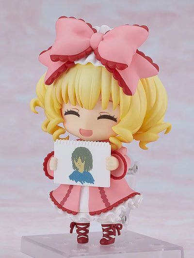 Rozen Maiden - Hina Ichigo - Nendoroid #1788 (Good Smile Company)ㅤ – Good Smile Company – ActionFigureBrasil — acessórios