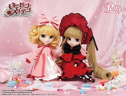 Rozen Maiden - Hina Ichigo - Pullip P-140 - Pullip (Line) - 1/6 (Groove)ㅤ – Groove – ActionFigureBrasil