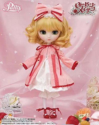 Rozen Maiden - Hina Ichigo - Pullip P-140 - Pullip (Line) - 1/6 (Groove)ㅤ – Groove – ActionFigureBrasil