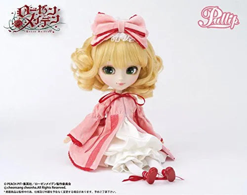 Rozen Maiden - Hina Ichigo - Pullip P-140 - Pullip (Line) - 1/6 (Groove)ㅤ – Groove – ActionFigureBrasil