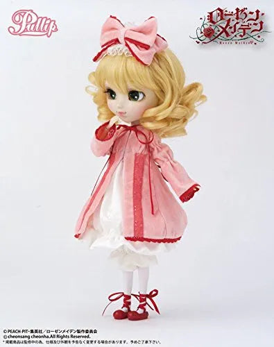 Rozen Maiden - Hina Ichigo - Pullip P-140 - Pullip (Line) - 1/6 (Groove)ㅤ – Groove – ActionFigureBrasil — com base expositora