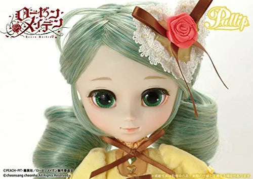 Rozen Maiden - Kanaria - Pullip P-141 - Pullip (Line) - 1/6 (Groove)ㅤ – Groove – ActionFigureBrasil