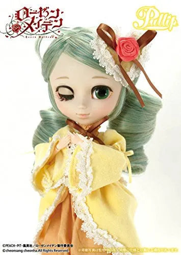 Rozen Maiden - Kanaria - Pullip P-141 - Pullip (Line) - 1/6 (Groove)ㅤ – Groove – ActionFigureBrasil