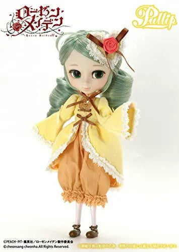 Rozen Maiden - Kanaria - Pullip P-141 - Pullip (Line) - 1/6 (Groove)ㅤ – Groove – ActionFigureBrasil
