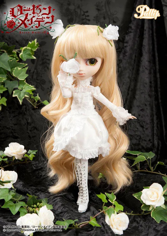 Rozen Maiden - Kirakishou - Pullip P-130 - Pullip (Line) - 1/6 (Groove)ㅤ – Groove – ActionFigureBrasil