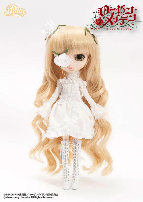 Rozen Maiden - Kirakishou - Pullip P-130 - Pullip (Line) - 1/6 (Groove)ㅤ – Groove – ActionFigureBrasil
