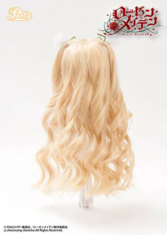 Rozen Maiden - Kirakishou - Pullip P-130 - Pullip (Line) - 1/6 (Groove)ㅤ – Groove – ActionFigureBrasil