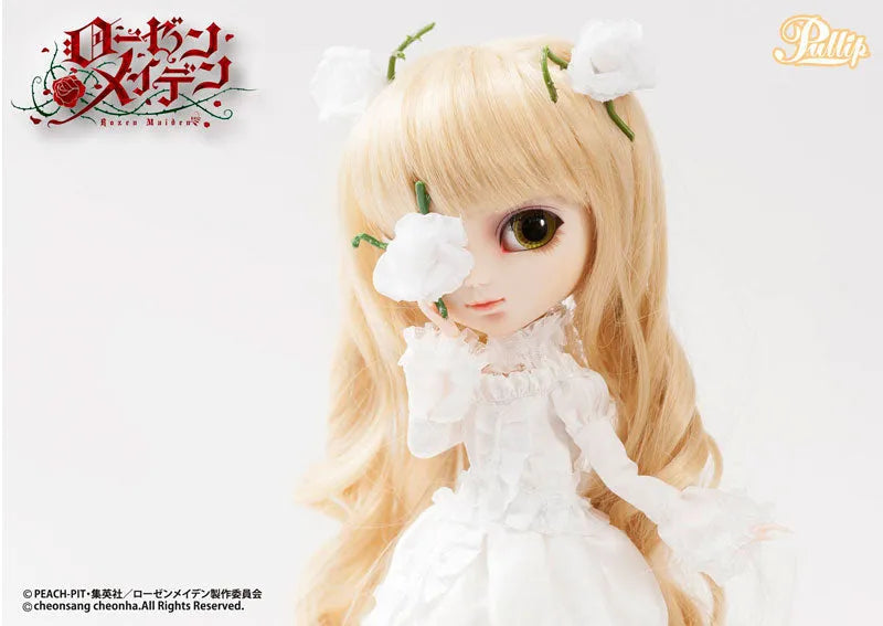 Rozen Maiden - Kirakishou - Pullip P-130 - Pullip (Line) - 1/6 (Groove)ㅤ – Groove – ActionFigureBrasil