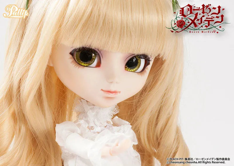 Rozen Maiden - Kirakishou - Pullip P-130 - Pullip (Line) - 1/6 (Groove)ㅤ – Groove – ActionFigureBrasil