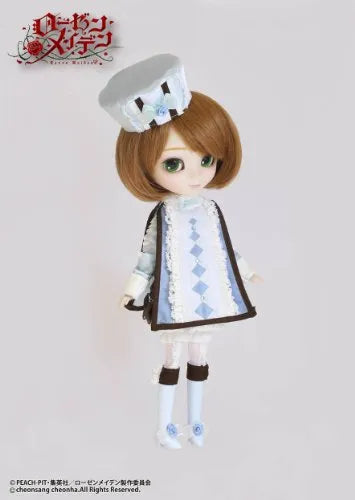 Rozen Maiden - Pullip P-117 - Pullip (Line) - Keikujaku - 1/6 (Alice and the Pirates, Baby the Stars Shine Bright, Groove, Index Communications)ㅤ – Alice and the Pirates – ActionFigureBrasil