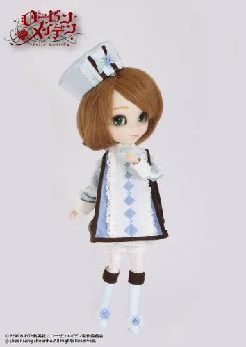 Rozen Maiden - Pullip P-117 - Pullip (Line) - Keikujaku - 1/6 (Alice and the Pirates, Baby the Stars Shine Bright, Groove, Index Communications)ㅤ – Alice and the Pirates – ActionFigureBrasil