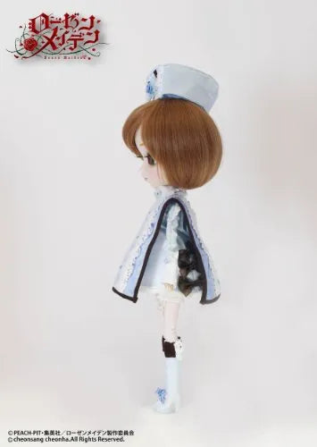 Rozen Maiden - Pullip P-117 - Pullip (Line) - Keikujaku - 1/6 (Alice and the Pirates, Baby the Stars Shine Bright, Groove, Index Communications)ㅤ – Alice and the Pirates – ActionFigureBrasil