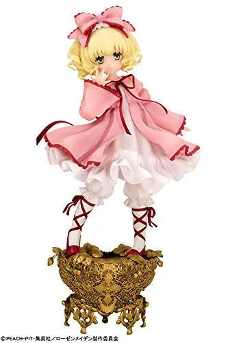 Rozen Maiden - Rozen Maiden: Zurückspulen - Hina Ichigo - Grand Toys - Voice Collection - 1/3 (Griffon Enterprises)ㅤ – Griffon Enterprises – ActionFigureBrasil
