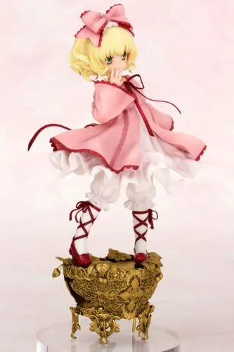 Rozen Maiden - Rozen Maiden: Zurückspulen - Hina Ichigo - Voice Collection - 1/3 (Griffon Enterprises)ㅤ – Griffon Enterprises – ActionFigureBrasil