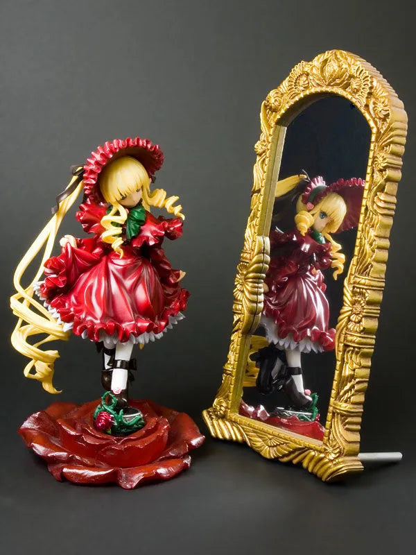 Rozen Maiden - Shinku 1/8ㅤ – Good Smile Company – ActionFigureBrasil