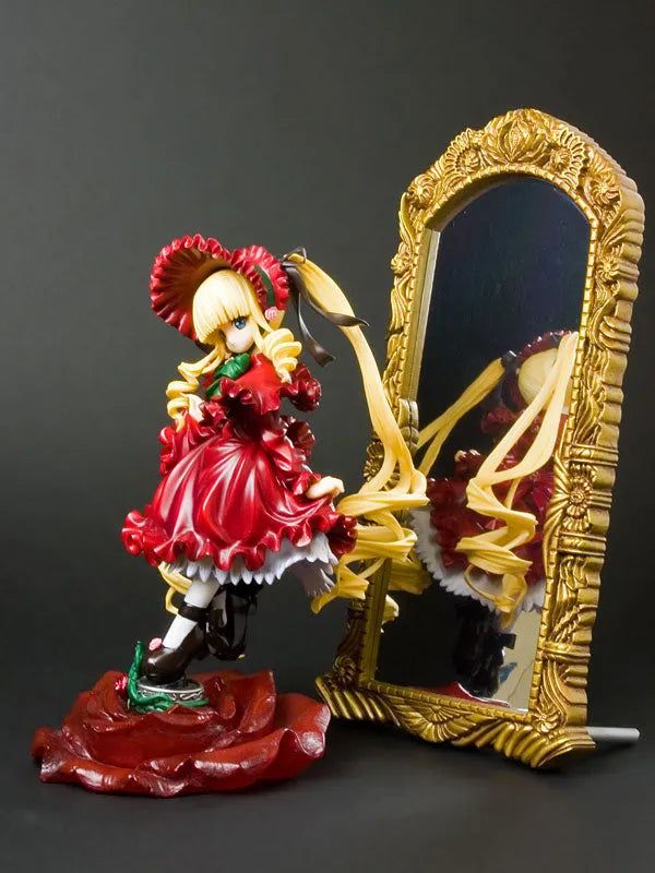 Rozen Maiden - Shinku 1/8ㅤ – Good Smile Company – ActionFigureBrasil