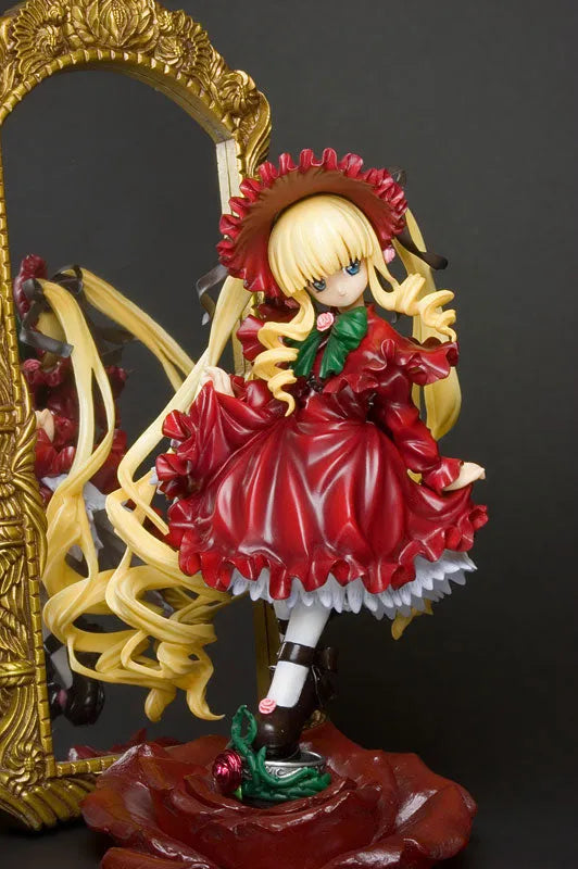 Rozen Maiden - Shinku 1/8ㅤ – Good Smile Company – ActionFigureBrasil
