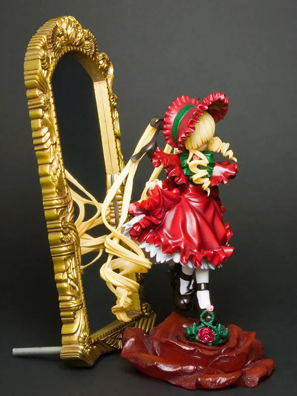 Rozen Maiden - Shinku 1/8ㅤ – Good Smile Company – ActionFigureBrasil