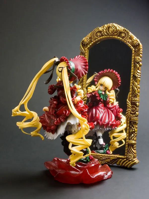 Rozen Maiden - Shinku 1/8ㅤ – Good Smile Company – ActionFigureBrasil