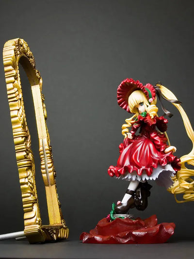 Rozen Maiden - Shinku 1/8ㅤ – Good Smile Company – ActionFigureBrasil — acessórios