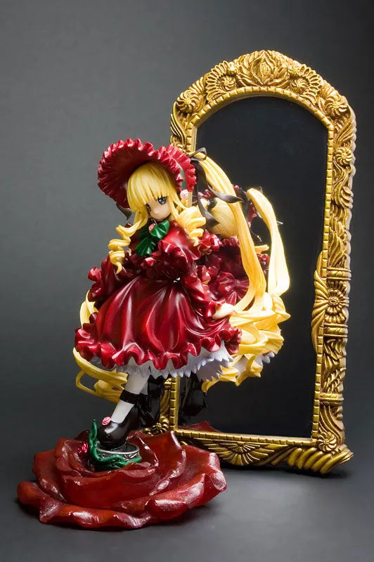 Rozen Maiden - Shinku 1/8ㅤ – Good Smile Company – ActionFigureBrasil
