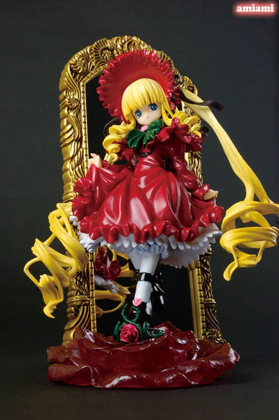 Rozen Maiden - Shinku 1/8ㅤ – Good Smile Company – ActionFigureBrasil — iluminação de estúdio
