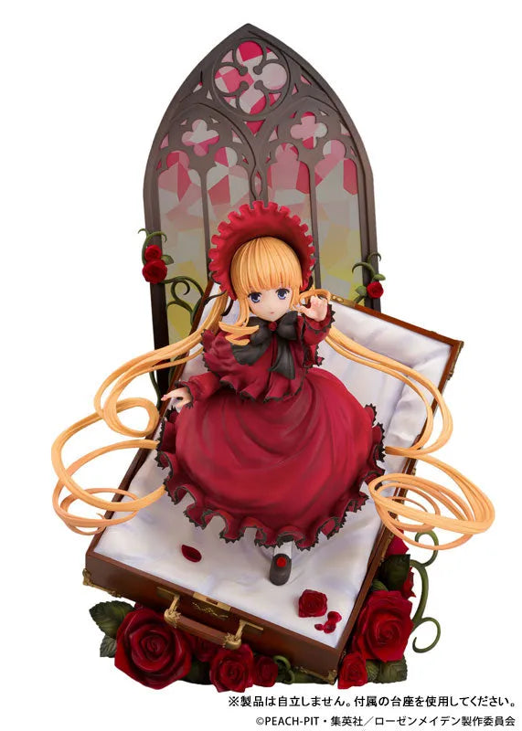 Rozen Maiden - Shinku (Alice Glint, Kogado Studio, Proof, Sparrow, Spinel)ㅤ – Proof – ActionFigureBrasil