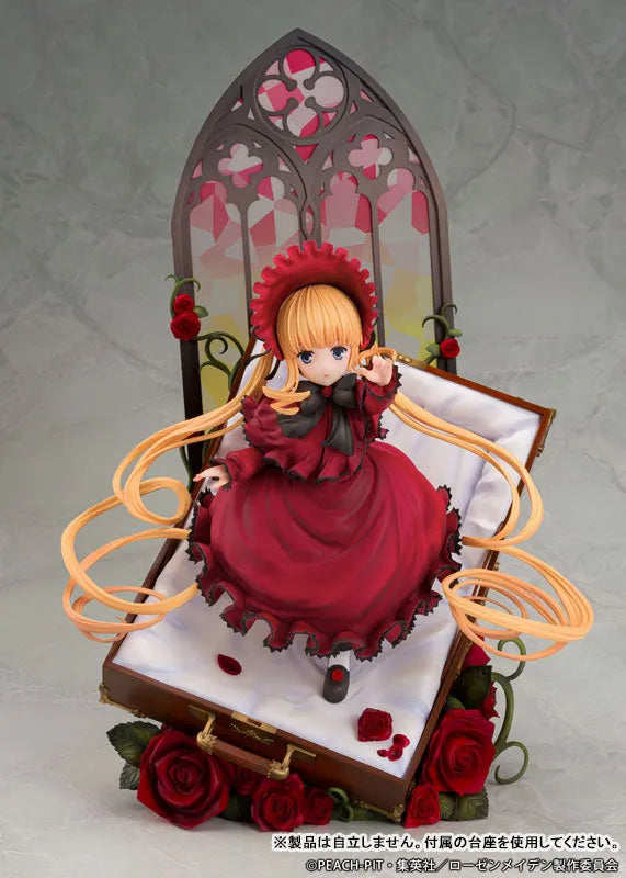 Rozen Maiden - Shinku (Alice Glint, Kogado Studio, Proof, Sparrow, Spinel)ㅤ – Proof – ActionFigureBrasil
