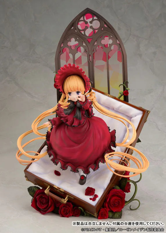 Rozen Maiden - Shinku (Alice Glint, Kogado Studio, Proof, Sparrow, Spinel)ㅤ – Proof – ActionFigureBrasil
