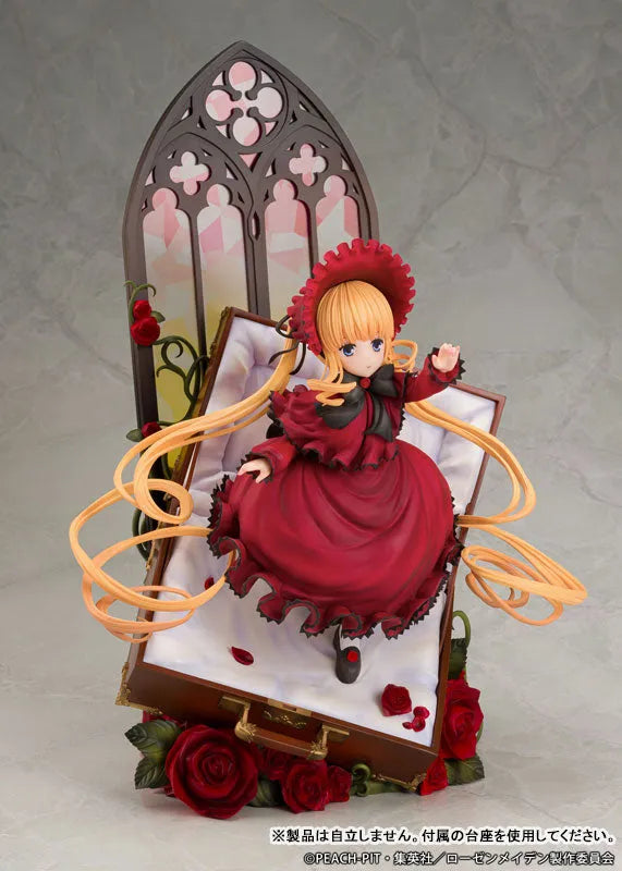 Rozen Maiden - Shinku (Alice Glint, Kogado Studio, Proof, Sparrow, Spinel)ㅤ – Proof – ActionFigureBrasil