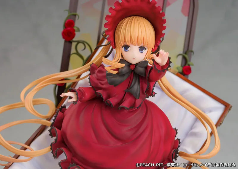Rozen Maiden - Shinku (Alice Glint, Kogado Studio, Proof, Sparrow, Spinel)ㅤ – Proof – ActionFigureBrasil