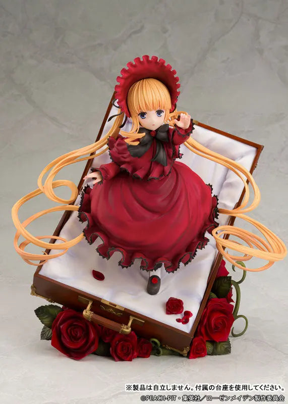 Rozen Maiden - Shinku (Alice Glint, Kogado Studio, Proof, Sparrow, Spinel)ㅤ – Proof – ActionFigureBrasil