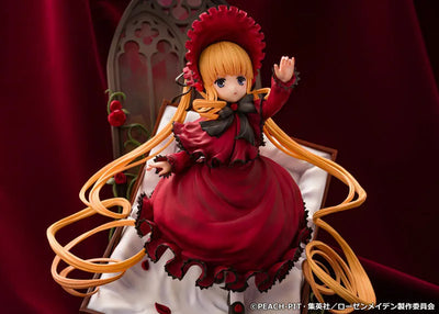 Rozen Maiden - Shinku (Alice Glint, Kogado Studio, Proof, Sparrow, Spinel)ㅤ – Proof – ActionFigureBrasil — com base expositora