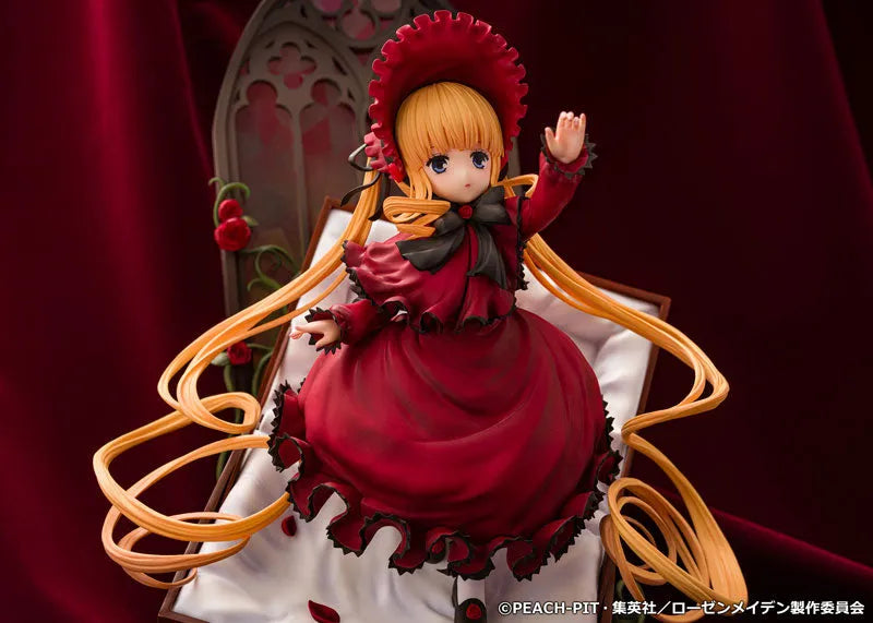 Rozen Maiden - Shinku (Alice Glint, Kogado Studio, Proof, Sparrow, Spinel)ㅤ – Proof – ActionFigureBrasil
