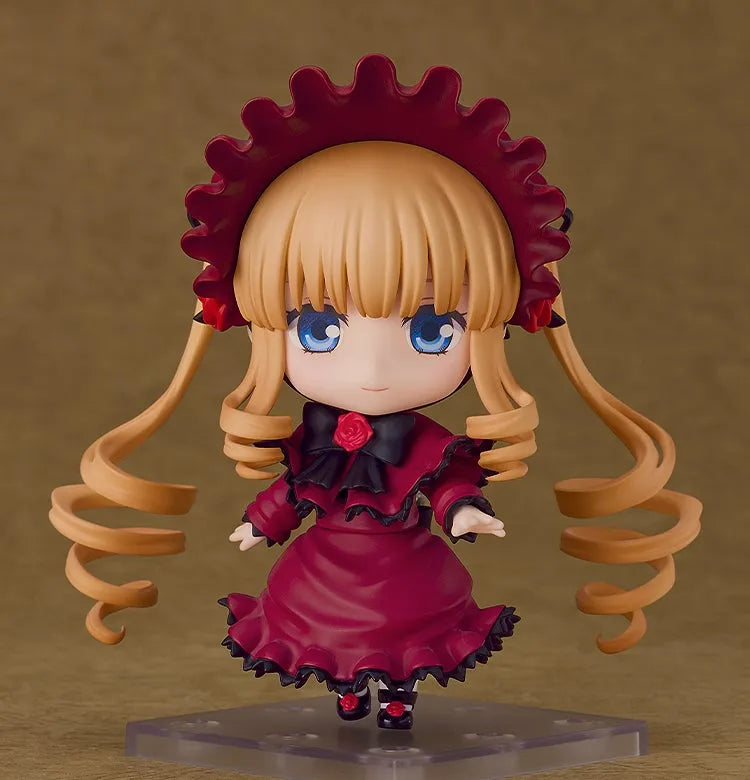 Rozen Maiden - Shinku - Nendoroid - 2.0 - Doll Bag Set (Good Smile Company) [Shop Exclusive]ㅤ – Good Smile Company – ActionFigureBrasil