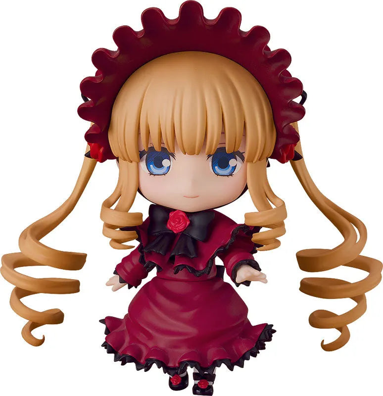 Rozen Maiden - Shinku - Nendoroid #2847 - 2.0 (Good Smile Company)ㅤ – Good Smile Company – ActionFigureBrasil