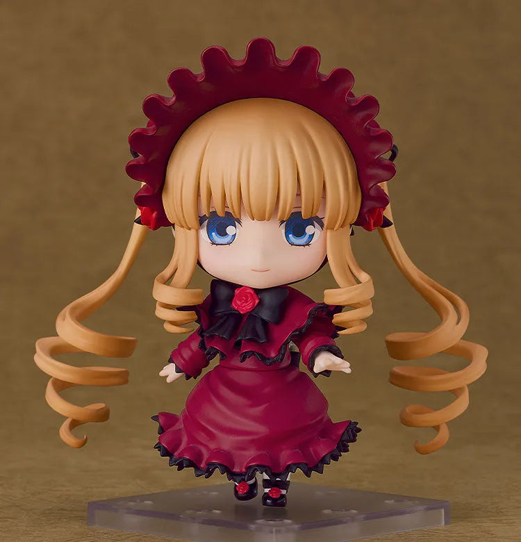 Rozen Maiden - Shinku - Nendoroid #2847 - 2.0 (Good Smile Company)ㅤ – Good Smile Company – ActionFigureBrasil