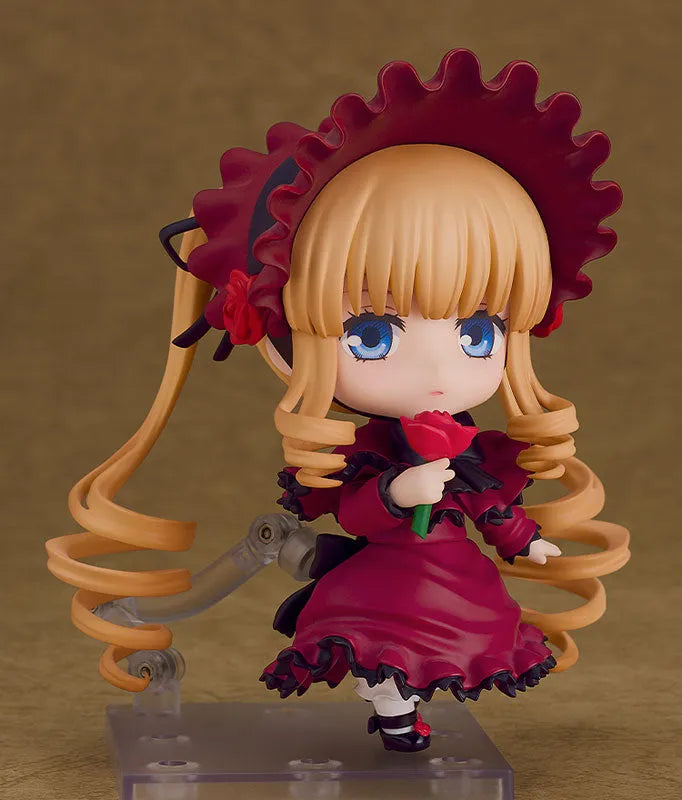 Rozen Maiden - Shinku - Nendoroid #2847 - 2.0 (Good Smile Company)ㅤ – Good Smile Company – ActionFigureBrasil